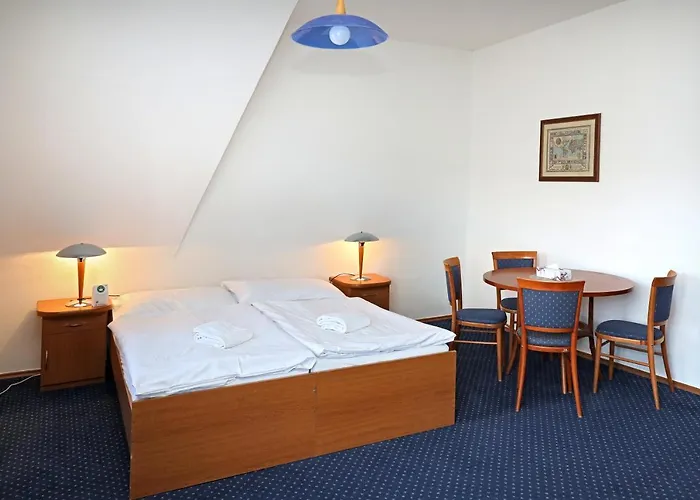 Hotel Laguna Slapy