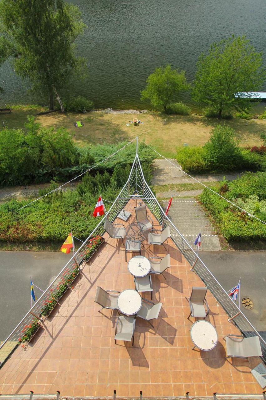 Hotel Laguna Slapy Netvorice