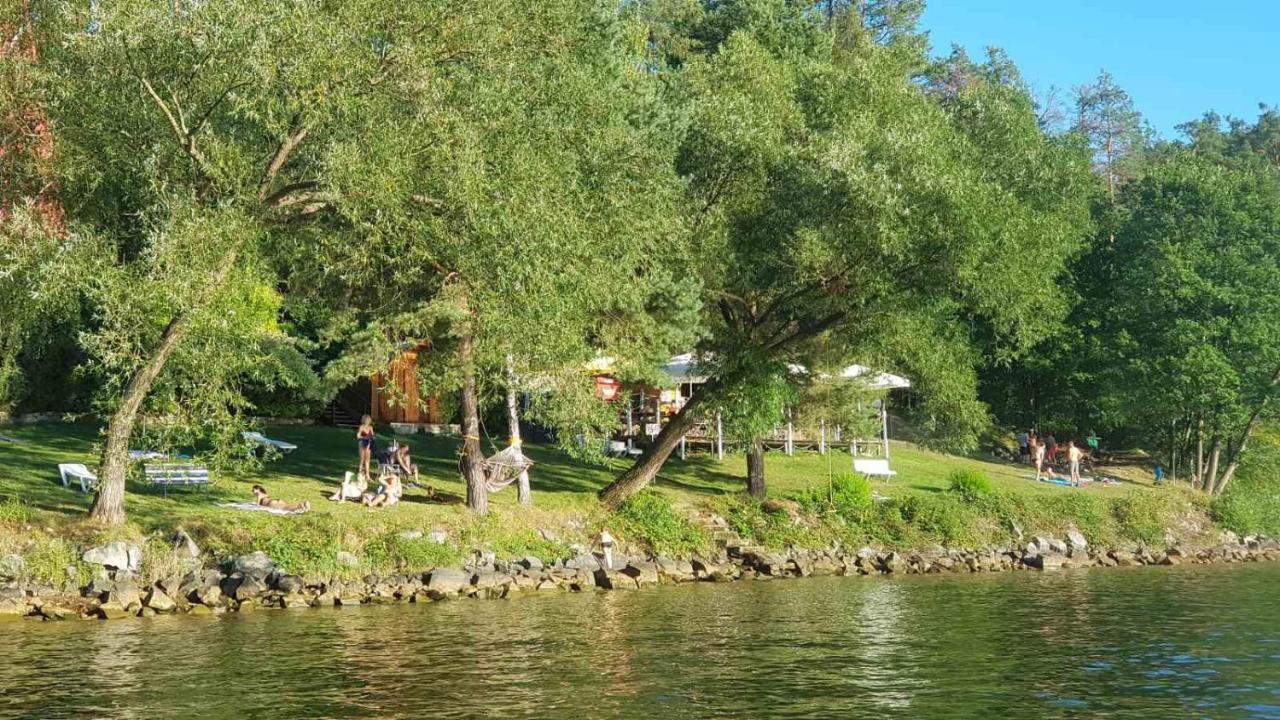 Hotel Laguna Slapy Netvorice