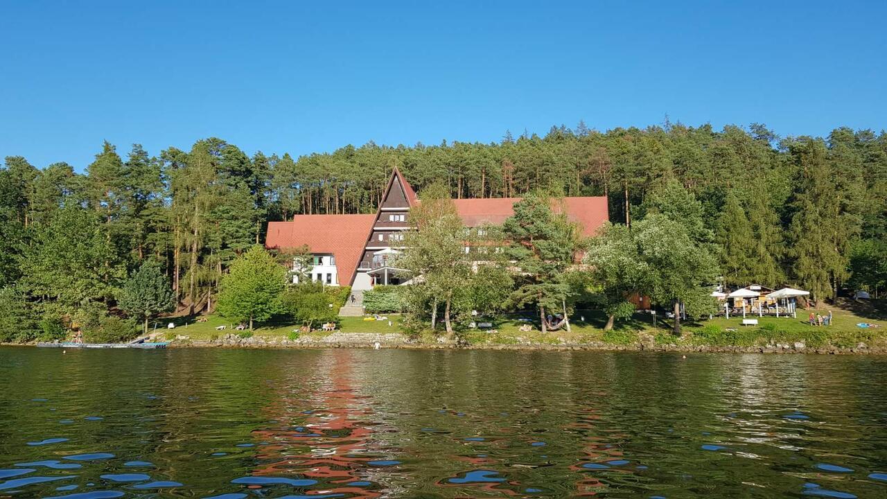 Laguna Slapy 3* Netvorice